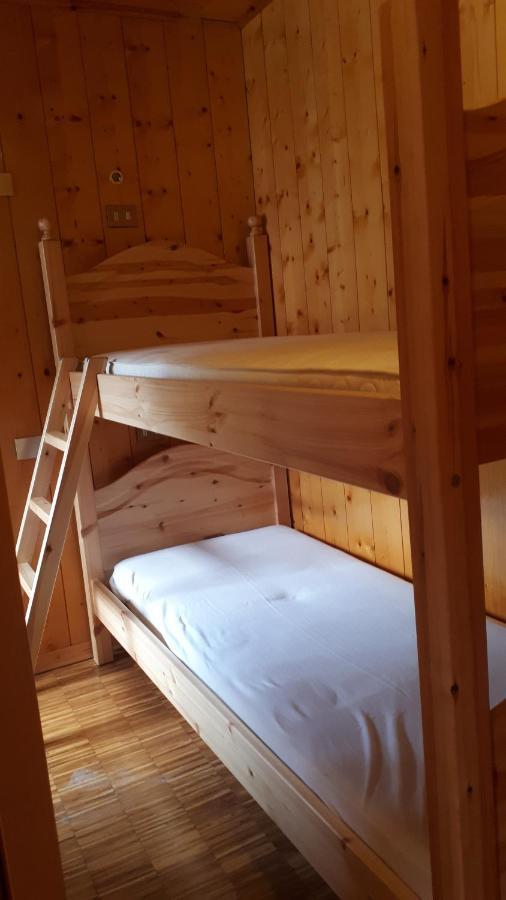 Nuovo Appartamento Les Corceles Сан-Віджиліо-ді-Мареббе Екстер'єр фото