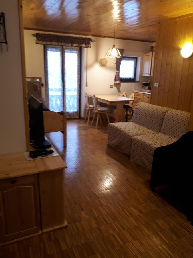 Nuovo Appartamento Les Corceles Сан-Віджиліо-ді-Мареббе Екстер'єр фото